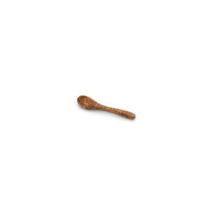 Olive wood Condiment spoon