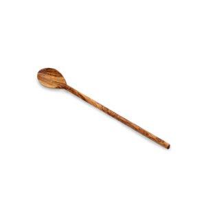 Olive Wood French cooking spoon