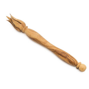 Olive Wood Olive pick