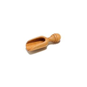 Olive wood Scoop (Medium)