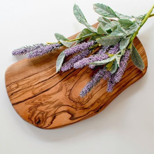 Olive wood Cutting board