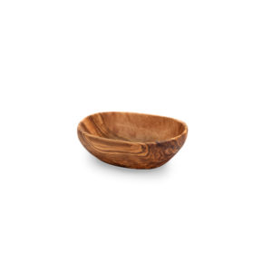 Olive wood Dipping bowl