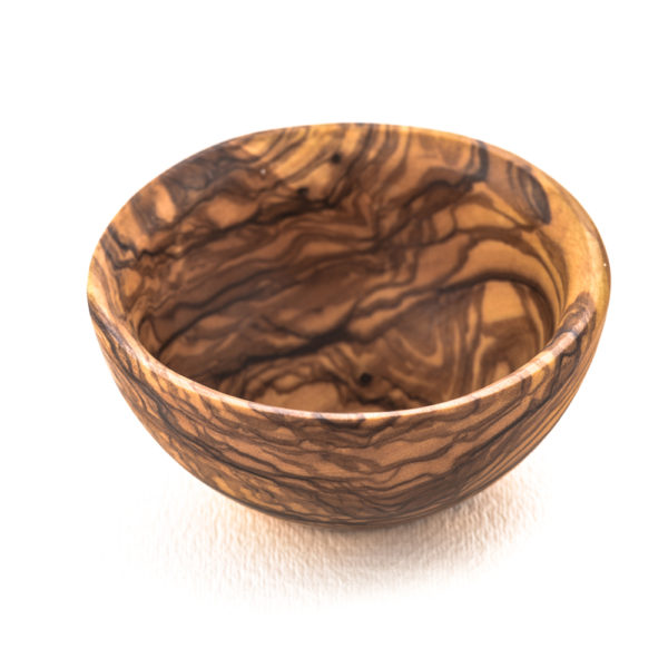 Olive wood Pinch bowl