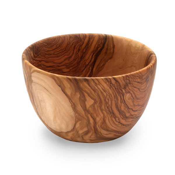 Olive Wood Small Bowl