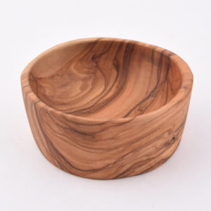 Olive Wood Ramekin